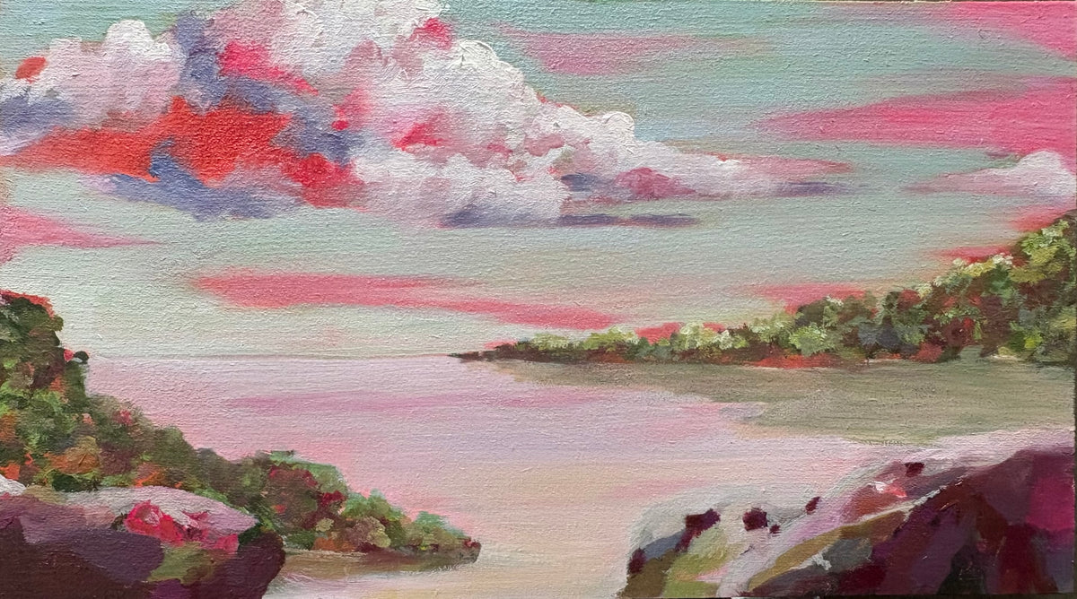 Candy Floss Cove