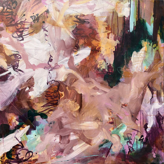 Spiced Chai with Cake