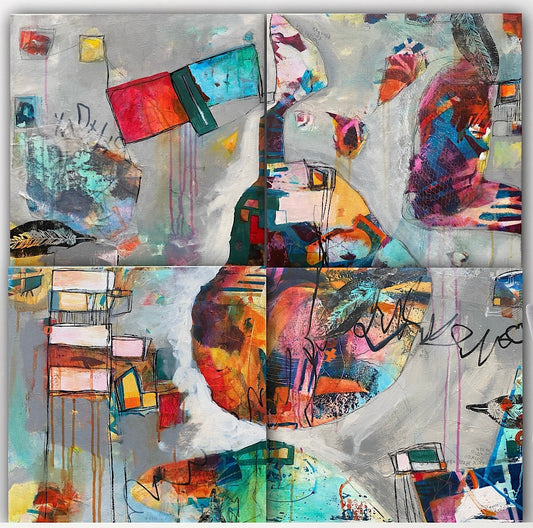 It's All Gone Pear Shaped