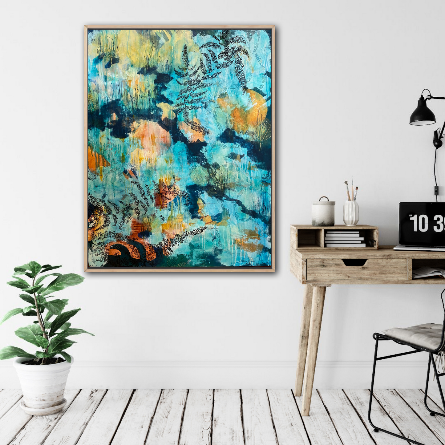 Ocean's Essence - Limited Edition Print
