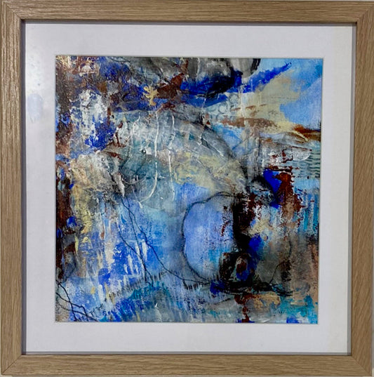 Postcards From My Heart - Ice On Earth - Limited Edition Print