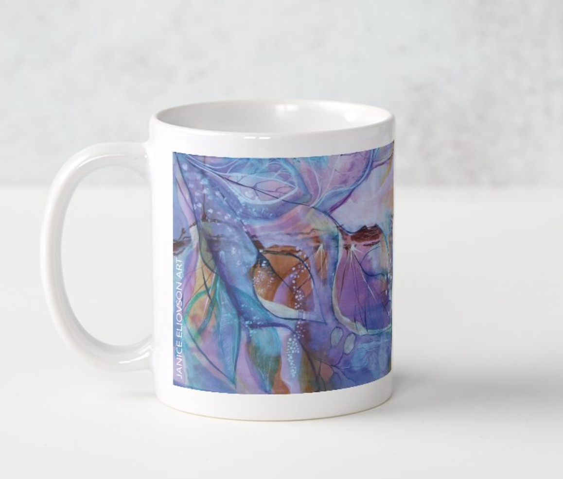 Art Mugs - Pure Magic Glow