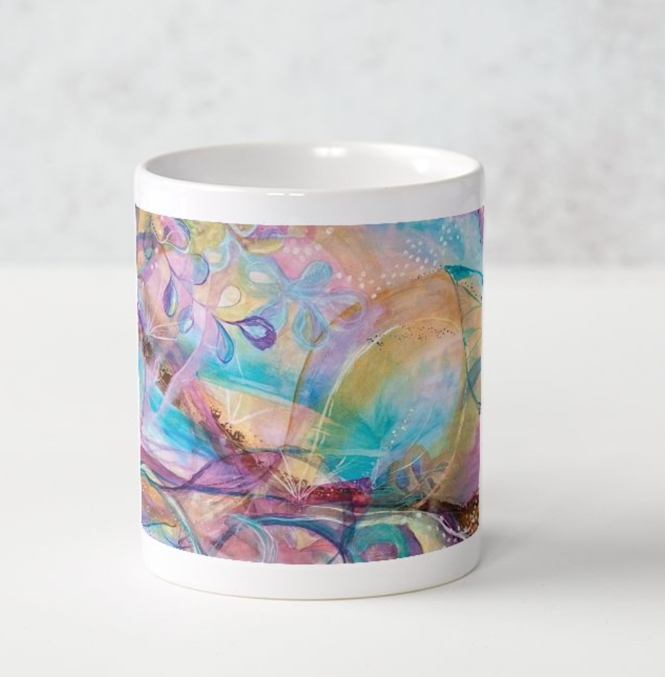 Art Mugs - Pure Magic Sparkles