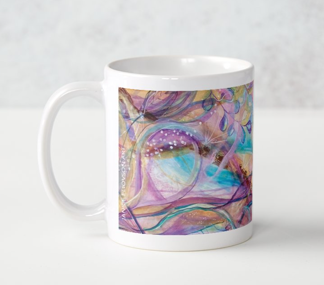 Art Mugs - Pure Magic Sparkles