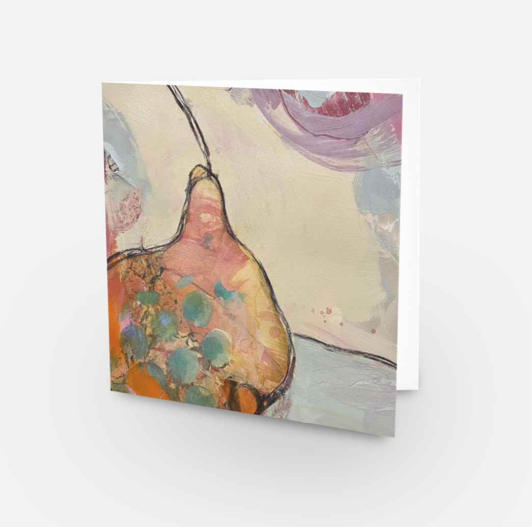 Greeting Cards - Pear Series