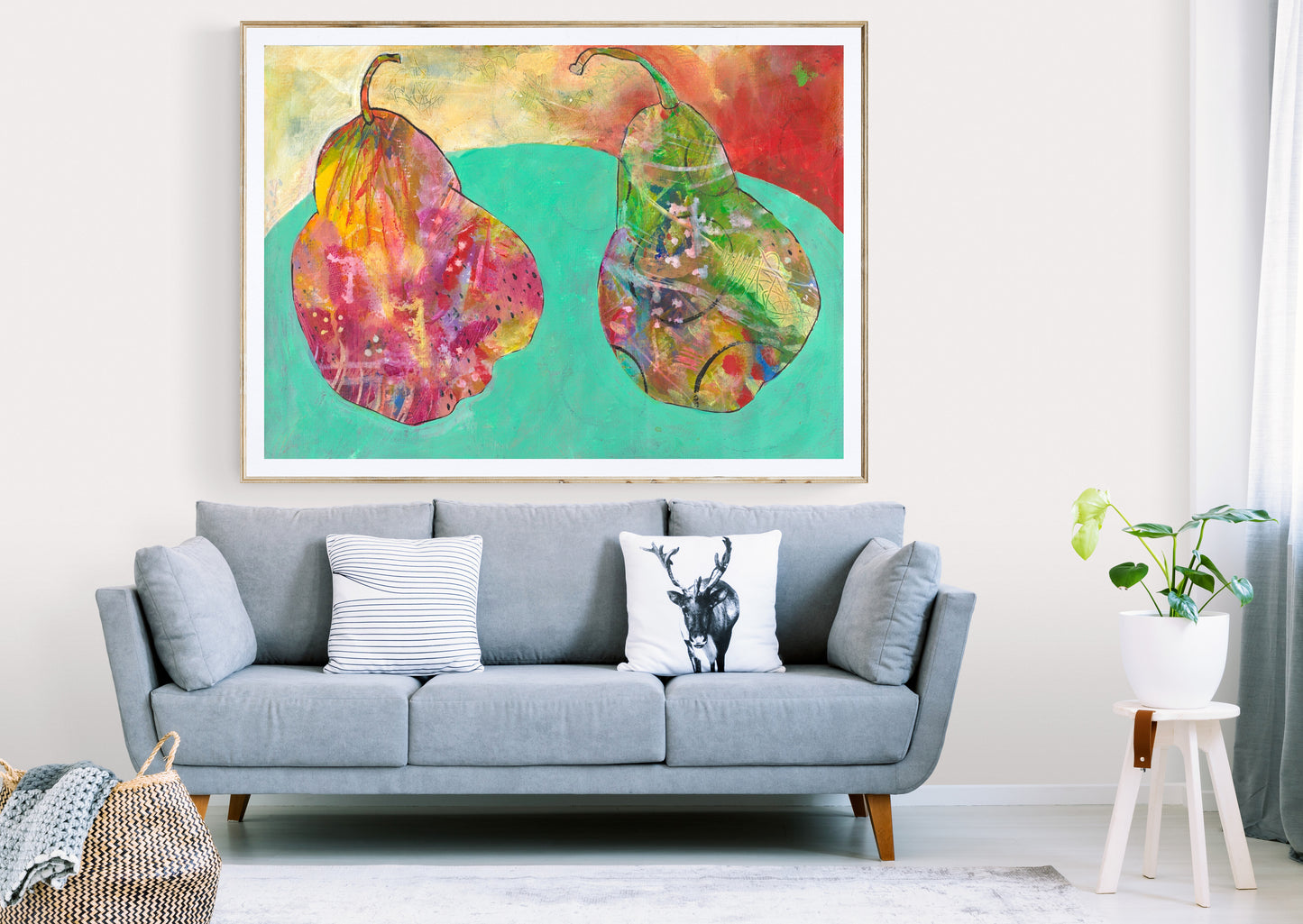 Pear Funk - Limited Edition Prints