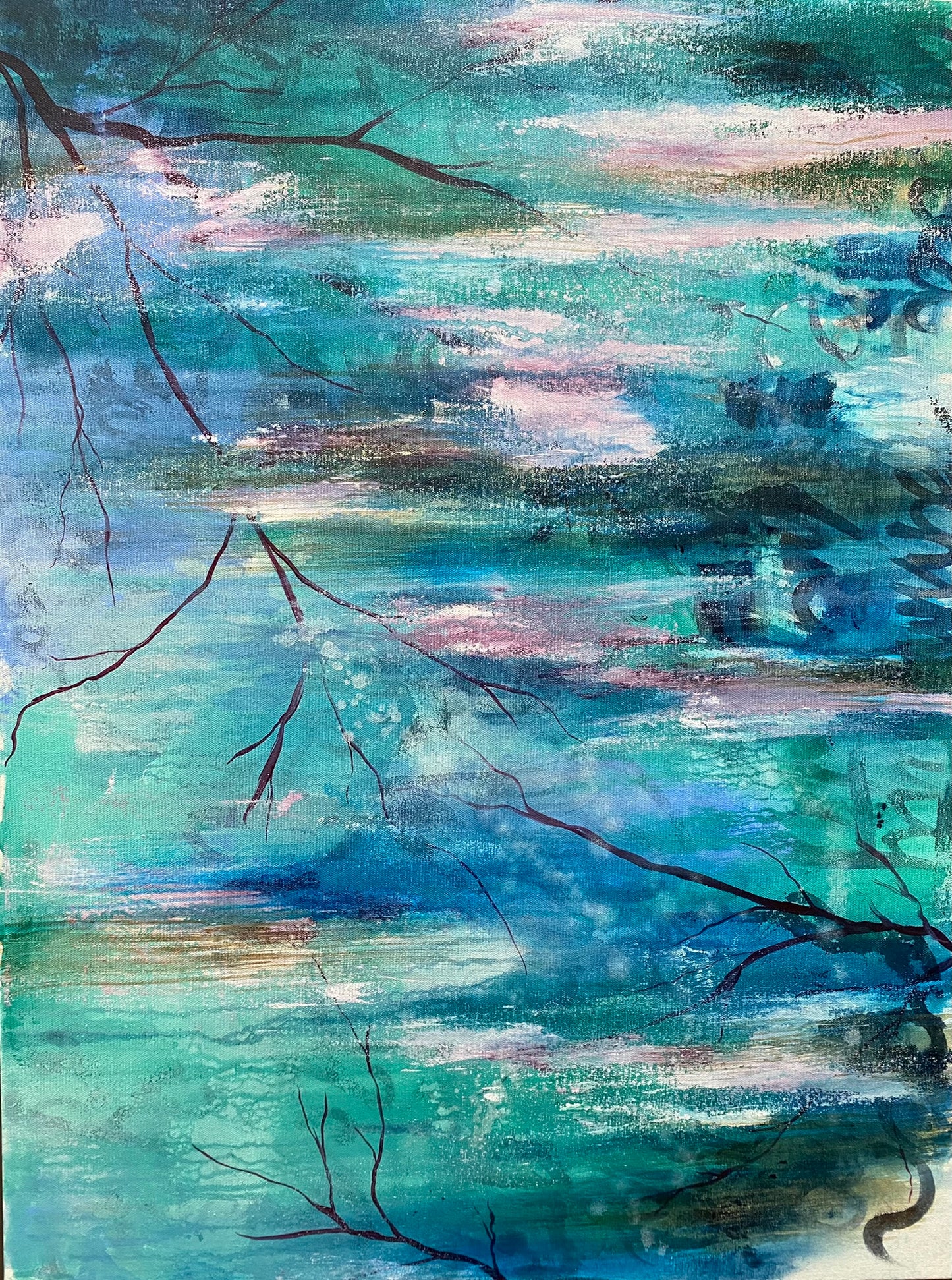 Ocean Pond