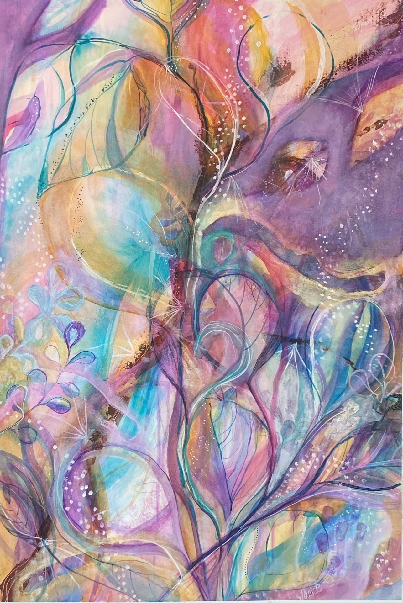 Pure Magic 2 – Janice Eliovson Art