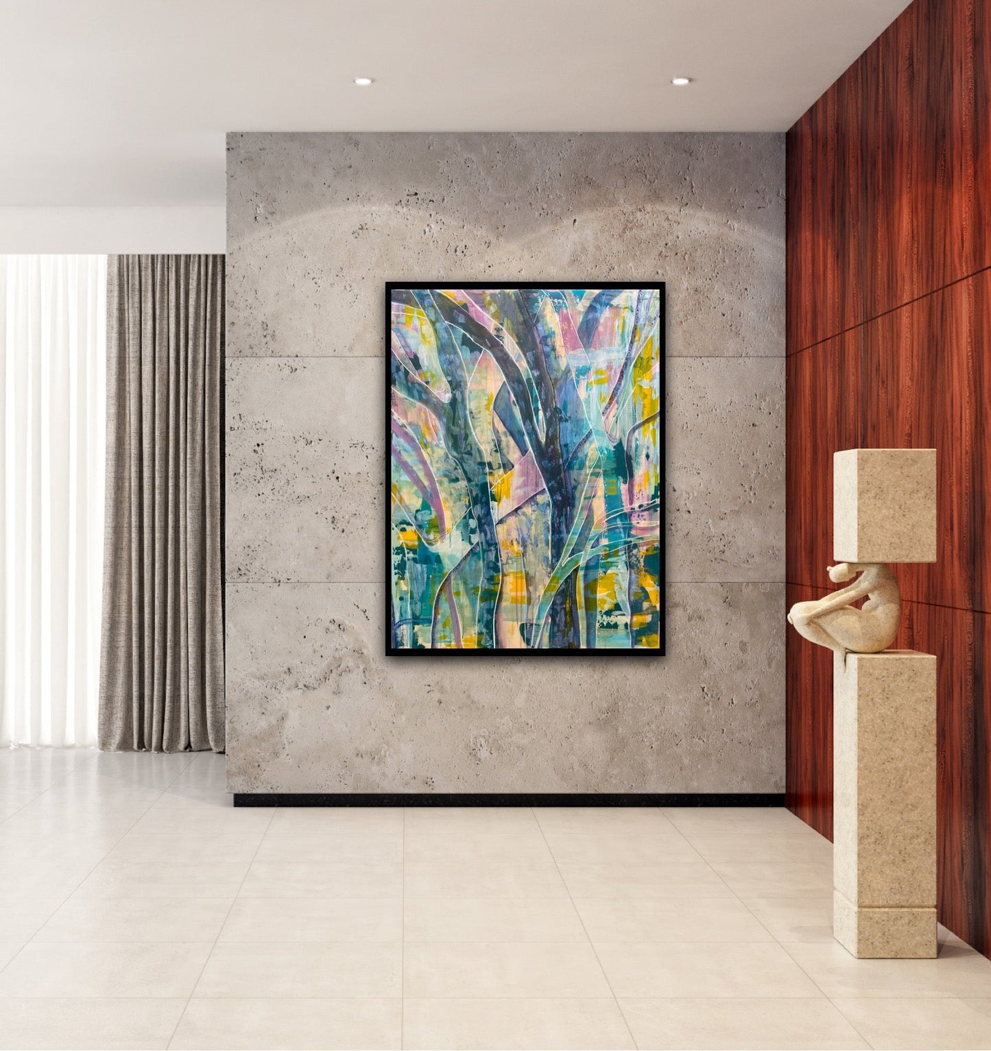 Eucalyptus Daybreak - Limited Edition Print