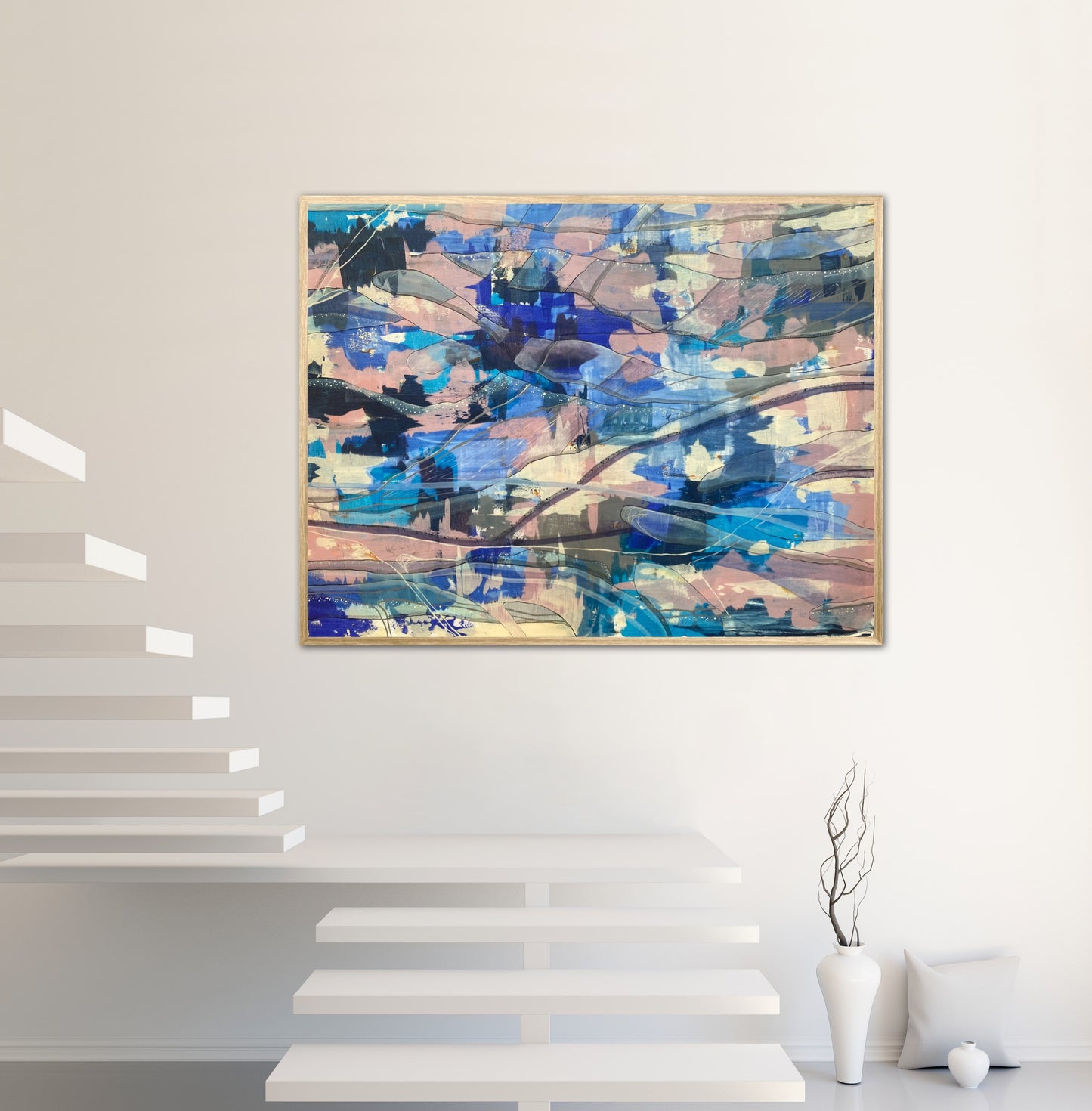 Eucalyptus Sea Breeze - Limited Edition Print