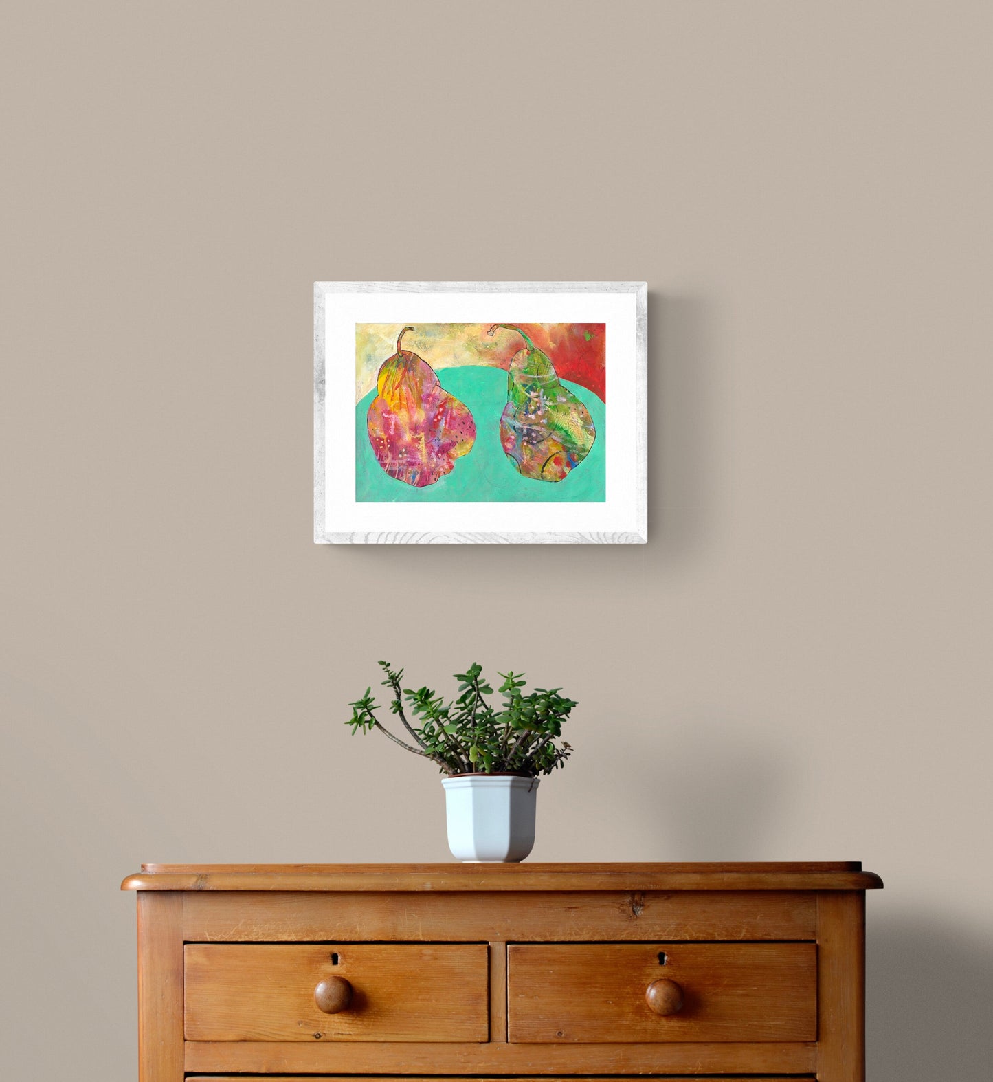 Pear Funk - Limited Edition Prints