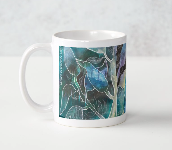 Art Mugs - Eucalyptus Galaxy