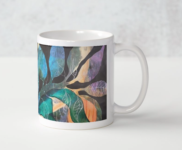 Art Mugs - Eucalyptus Galaxy