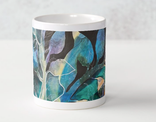 Art Mugs - Eucalyptus Galaxy