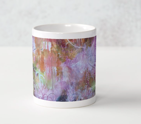 Art Mugs - Gratitude