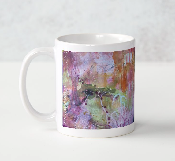 Art Mugs - Gratitude