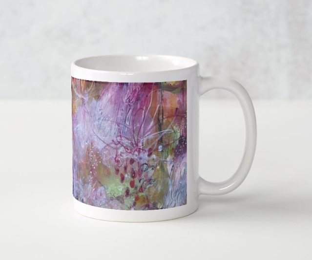 Art Mugs - Gratitude