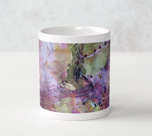 Art Mugs - Joy