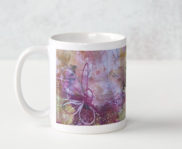 Art Mugs - Joy