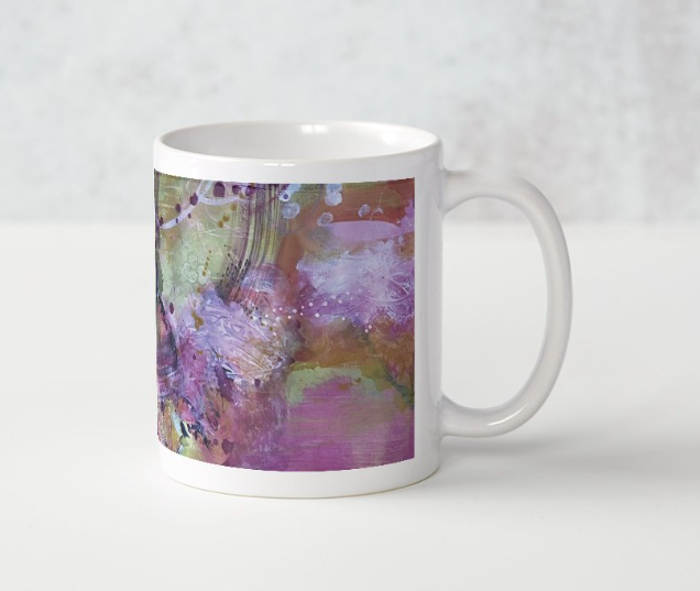 Art Mugs - Joy