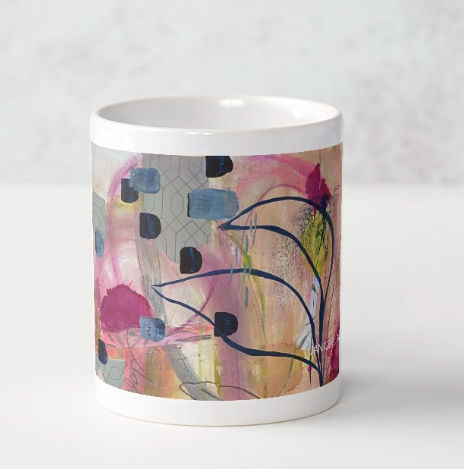 Art Mugs - Softness on the Inside