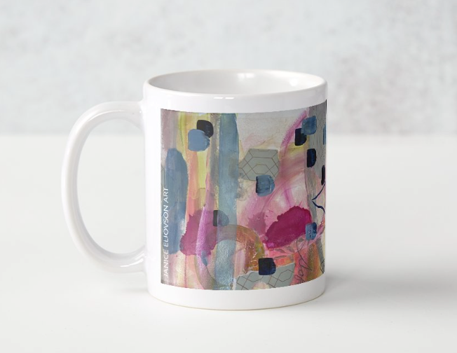 Art Mugs - Softness on the Inside