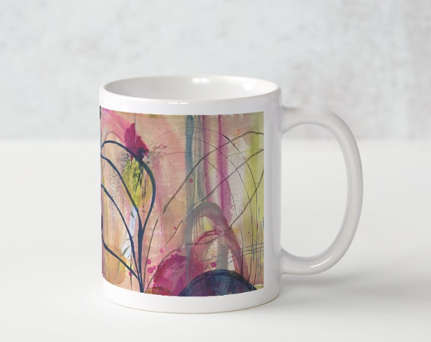 Art Mugs - Softness on the Inside