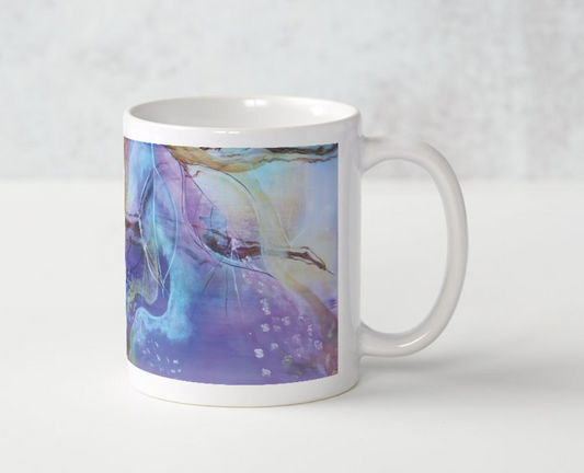 Art Mugs - Pure Magic Glow