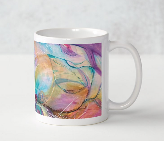 Art Mugs - Pure Magic Sparkles